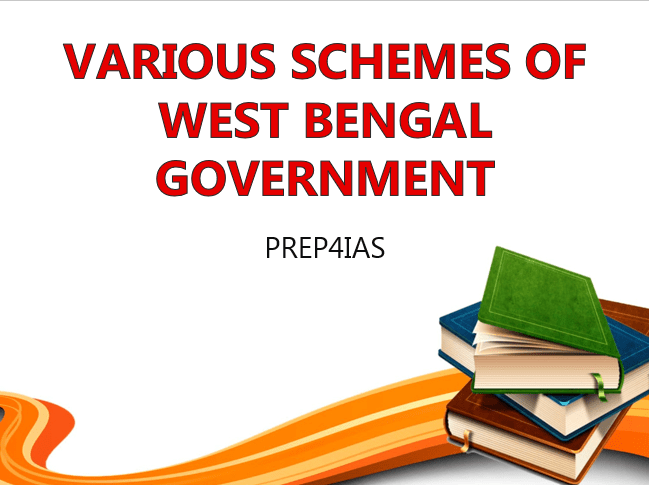 35 Best Questions on Various Schemes of West Bengal Government 5