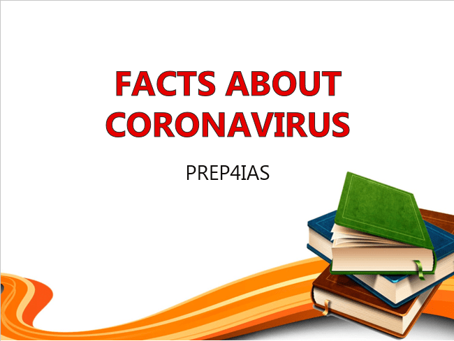 Popular Known Facts About Coronavirus(Covid-19) 4