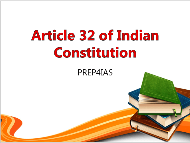 Important Questions on Article 32 of Indian Constitution and Its Similarity with Article 226 3