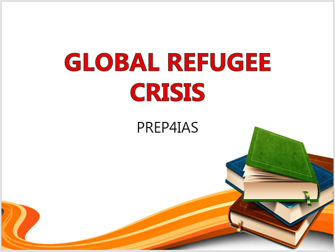 25 Popular Questions on Global Refugee Crisis Problem 5