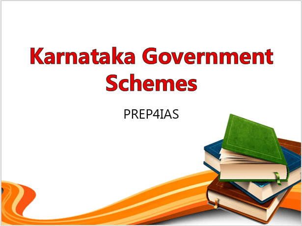 20 Important Questions on Karnataka Government Schemes for All Exams 5