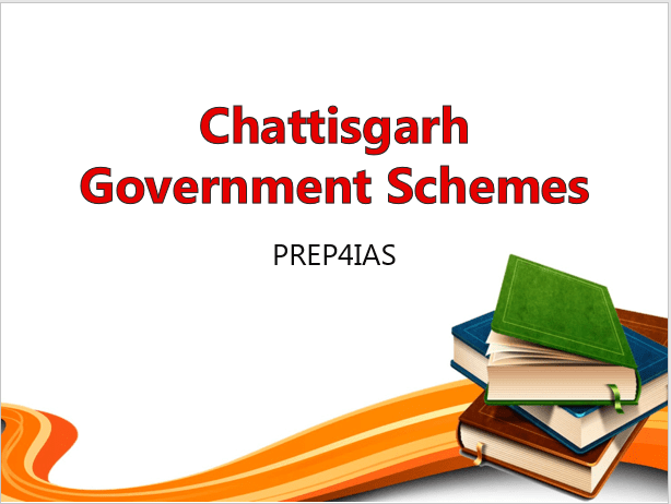 21 Important Questions on Chhattisgarh Government Schemes for All Exams 1