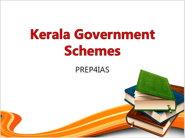 20 Useful Questions on Kerala Government Schemes for All Exams 2