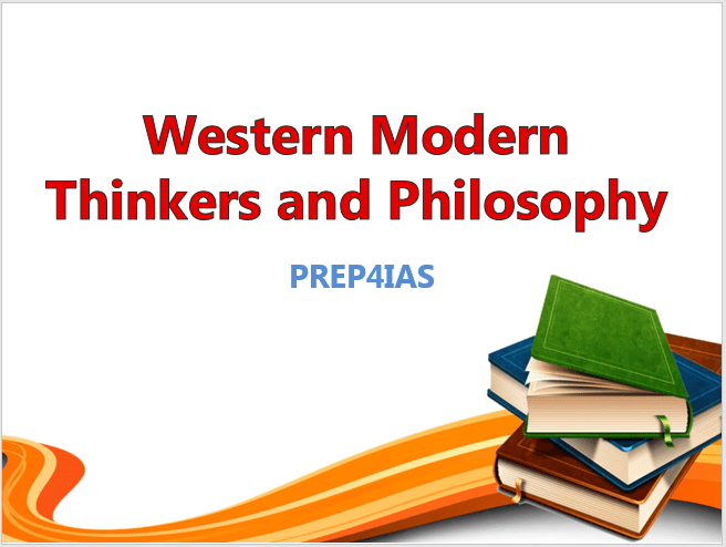 30 Important Questions on Western Modern Thinkers and Philosophy - Socrates, Plato, Aristotle 1