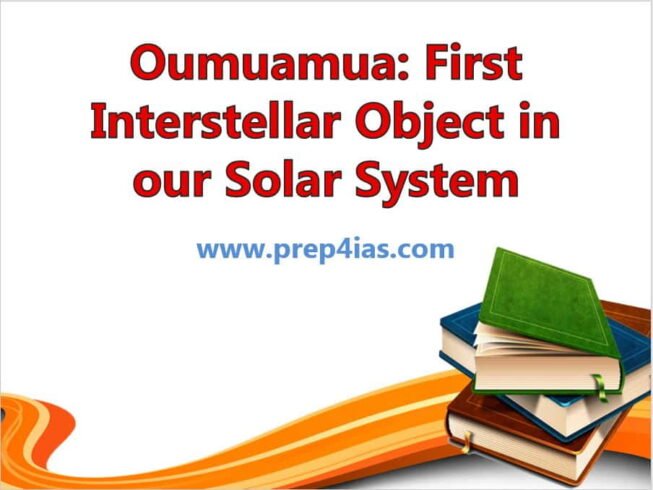 Oumuamua: First Known Interstellar Object in our Solar System