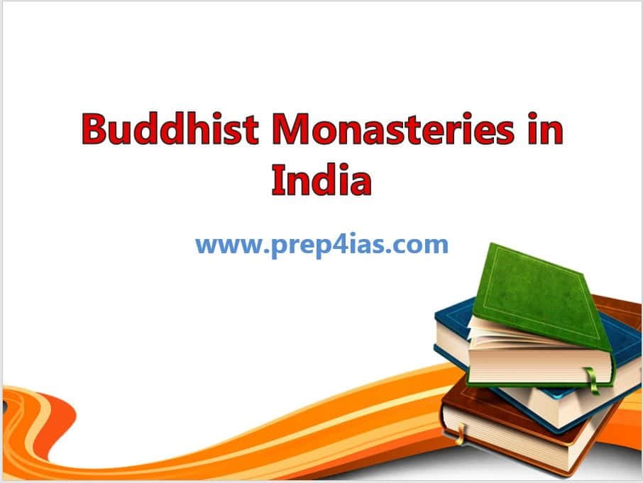 18 Most Famous Buddhist Monasteries in India
