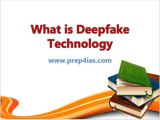 What is Deepfake Technology ? | Its Consequences and Threats | UPSC 1