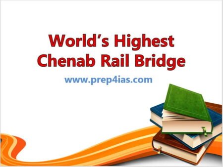 World's Highest Chenab Rail Bridge in J&K | Taller than Eiffel Tower