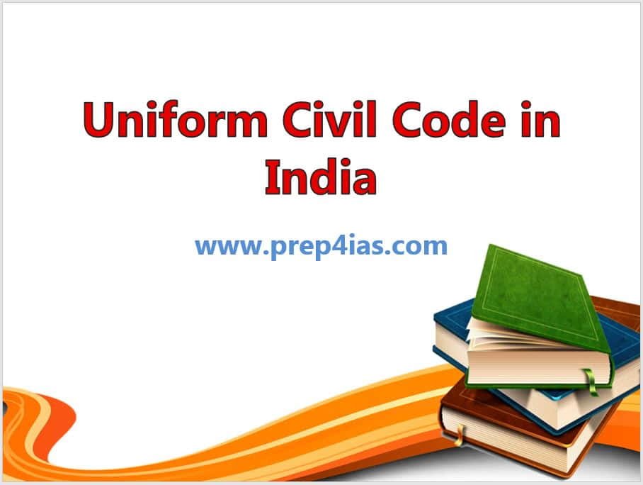 Uniform Civil Code in India | Pros and Cons | Importance of Article 44