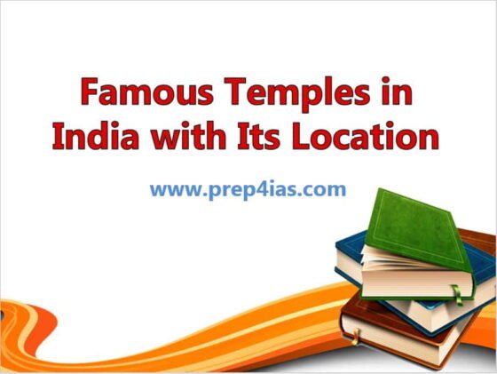 41 Most Famous Temples in India with Its Location | Arts and Culture 7