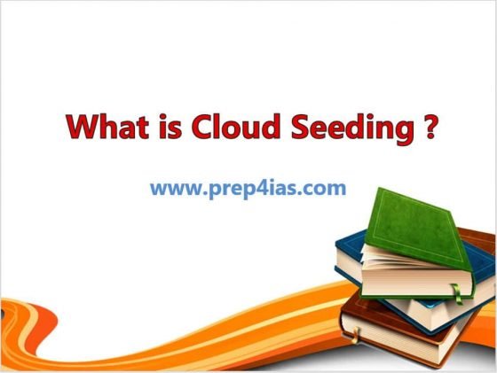 What is Cloud Seeding ? | How Artificial Rain Works ? | UPSC IAS IPS IFS 2