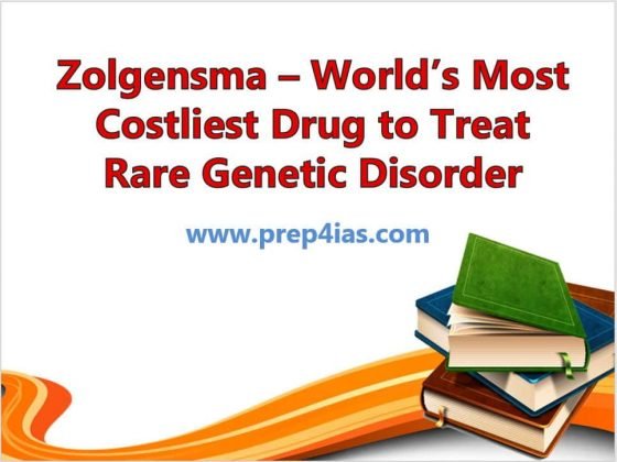 Zolgensma - World's Most Costliest Drug to Treat Rare Genetic Disorder