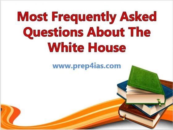 30 Most Frequently Asked Questions About the White House