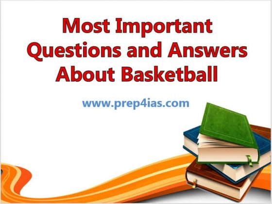 30 Most Important Questions and Answers About Basketball 1