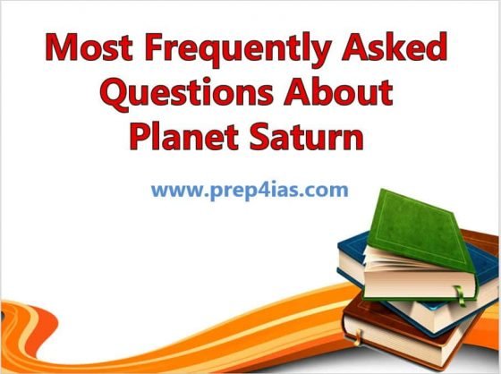 25 Most Frequently Asked Questions About Planet Saturn