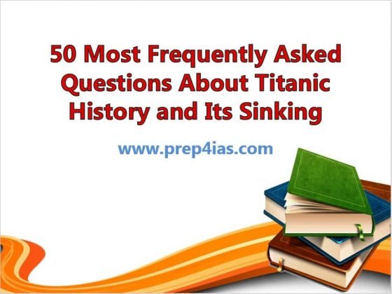 50 Most Frequently Asked Questions About Titanic History and Its Sinking 4