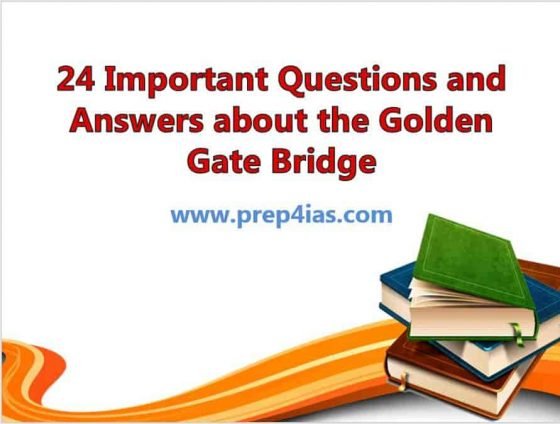 24 Important Questions and Answers about the Golden Gate Bridge 5