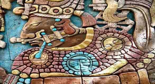 Ancient Maya Civilization Arts: Murals, Paintings, Ceramics and Sculptures 2