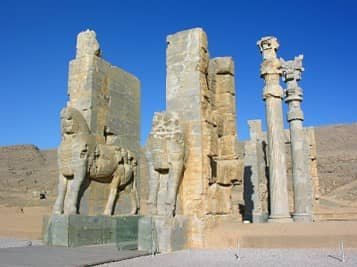 Ancient Persian Art and Architecture (Achaemenid, Parthian and Sassanian) 4
