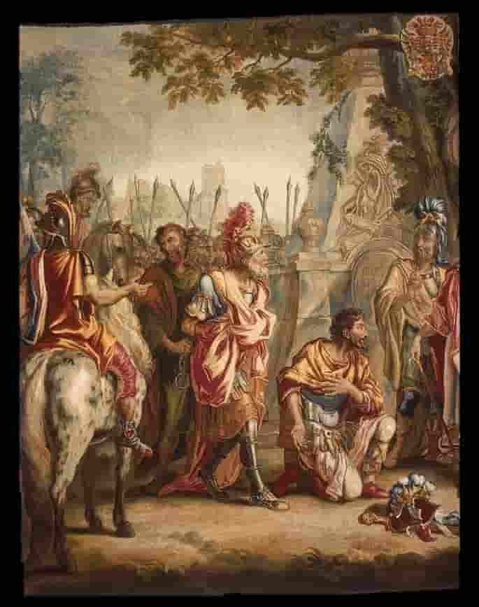 Cyrus The Great: Birth, Relationships, and his Victories 2