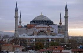 Byzantine Architecture: Between influencing and being influenced by others 4