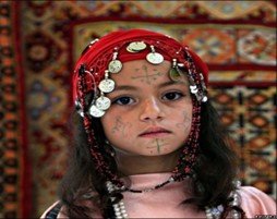 Traditional Culture of tattoos in Amazigh women: Origins and Signs 3