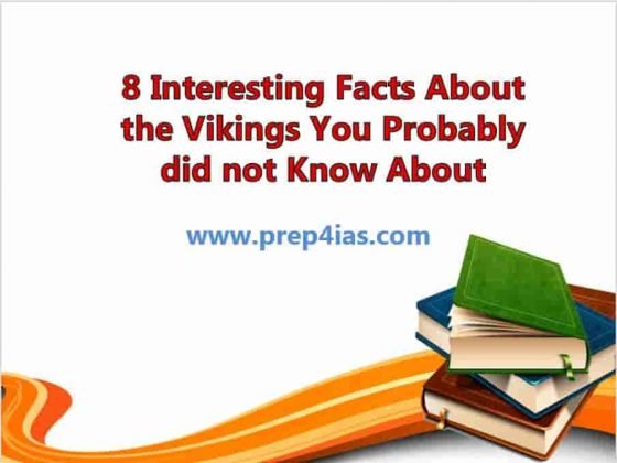 8 Interesting Facts About the Vikings You Probably did not Know About 6