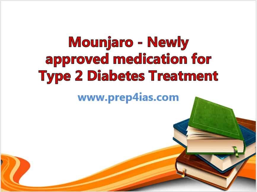 Mounjaro - Newly approved medication for Type 2 Diabetes Treatment 2
